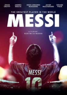 Messi, DVD DVD Messi, DVD DVD