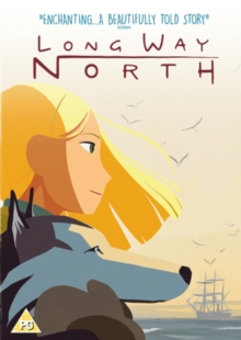 Long Way North, DVD DVD Long Way North, DVD DVD