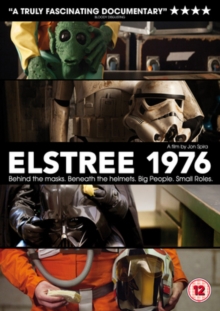 Elstree 1976, DVD DVD Elstree 1976, DVD DVD