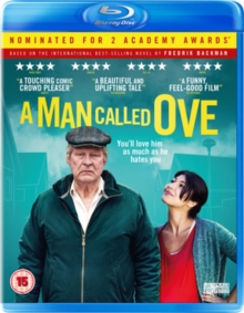 A   Man Called Ove