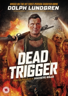 Dead Trigger, DVD DVD Dead Trigger, DVD DVD