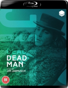 Dead Man, Blu-ray BluRay Dead Man, Blu-ray BluRay