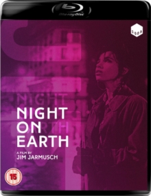 Night On Earth, Blu-ray BluRay Night On Earth, Blu-ray BluRay