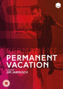 Permanent Vacation, DVD DVD Permanent Vacation, DVD DVD