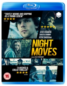 Night Moves, Blu-ray BluRay Night Moves, Blu-ray BluRay