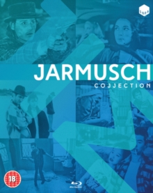 The Jim Jarmusch Collection, Blu-ray BluRay The Jim Jarmusch Collection, Blu-ray BluRay