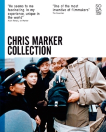 The Chris Marker Collection, Blu-ray BluRay The Chris Marker Collection, Blu-ray BluRay