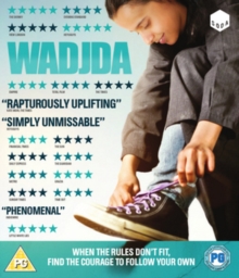 Wadjda, Blu-ray BluRay Wadjda, Blu-ray BluRay