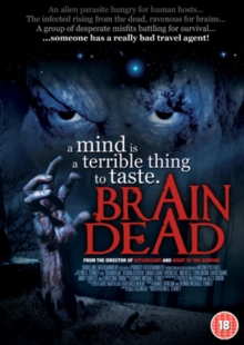 Brain Dead, DVD DVD Brain Dead, DVD DVD