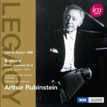 Brahms: Piano Concerto No. 2, CD / Album Cd Brahms: Piano Concerto No. 2, CD / Album Cd