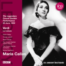 Verdi: La Traviata, CD / Album Cd Verdi: La Traviata, CD / Album Cd