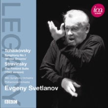 Tchaikovsky: Symphony No. 1, 'Winter Dreams'/..., CD / Album Cd Tchaikovsky: Symphony No. 1, 'Winter Dreams'/..., CD / Album Cd
