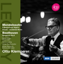 Mendelssohn: A Midsummer Night's Dream - Incidental Music/...