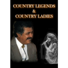 Country Legends and Country Ladies, DVD DVD Country Legends and Country Ladies, DVD DVD