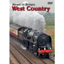 Steam in Britain: West Country, DVD DVD Steam in Britain: West Country, DVD DVD