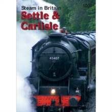 Steam in Britain: Settle and Carlisle, DVD DVD Steam in Britain: Settle and Carlisle, DVD DVD