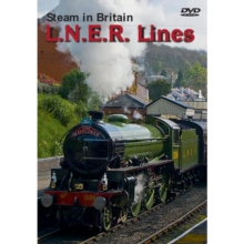 Steam in Britain: LNER Lines, DVD DVD Steam in Britain: LNER Lines, DVD DVD