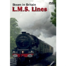 Steam in Britain: LMS Lines, DVD DVD Steam in Britain: LMS Lines, DVD DVD