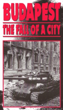 Budapest - The Fall of a City, DVD DVD Budapest - The Fall of a City, DVD DVD