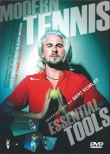 Modern Tennis, DVD DVD Modern Tennis, DVD DVD