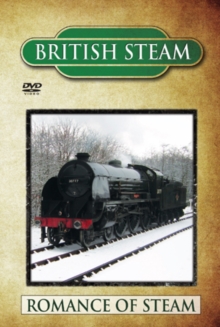 British Steam: Romance of Steam, DVD DVD British Steam: Romance of Steam, DVD DVD