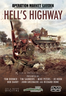 Operation Market Garden: Hell's Highway, DVD DVD Operation Market Garden: Hell's Highway, DVD DVD