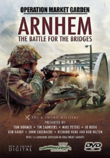 Operation Market Garden: Arnhem - Battle for the Bridges, DVD DVD Operation Market Garden: Arnhem - Battle for the Bridges, DVD DVD
