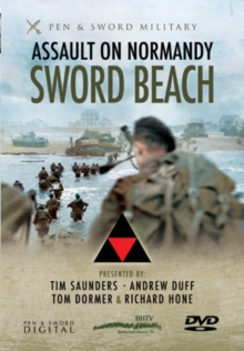 Assault On Normandy: Sword Beach, DVD DVD Assault On Normandy: Sword Beach, DVD DVD