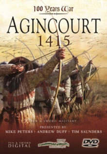 100 Years' War: Agincourt - 1415, DVD DVD 100 Years' War: Agincourt - 1415, DVD DVD