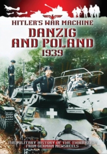 Danzig and Poland, DVD DVD Danzig and Poland, DVD DVD