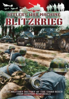Blitzkrieg, DVD DVD Blitzkrieg, DVD DVD