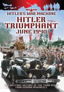 Hitler Triumphant 1940, DVD DVD Hitler Triumphant 1940, DVD DVD