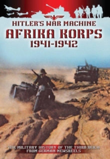 Afrika Korps: 1941-1942, DVD DVD Afrika Korps: 1941-1942, DVD DVD
