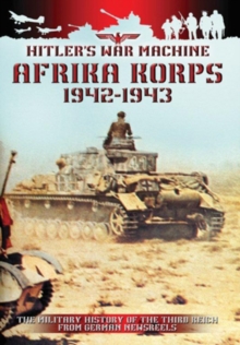 Afrika Korps: 1942-1943, DVD DVD Afrika Korps: 1942-1943, DVD DVD