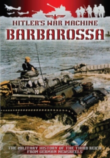 Barbarossa, DVD DVD Barbarossa, DVD DVD