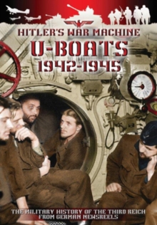 U-boats: 1942-1945, DVD DVD U-boats: 1942-1945, DVD DVD