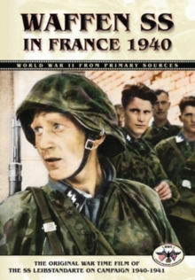 Waffen SS in France 1940, DVD DVD Waffen SS in France 1940, DVD DVD