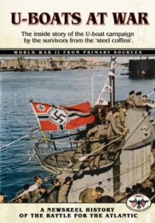U-boats at War, DVD DVD U-boats at War, DVD DVD