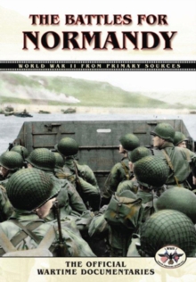 The Battles for Normandy, DVD DVD The Battles for Normandy, DVD DVD
