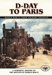 D-day to Paris, DVD DVD D-day to Paris, DVD DVD