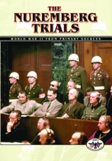 The Nuremberg Trials, DVD DVD The Nuremberg Trials, DVD DVD