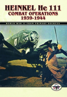 Heinkel He 111 - Combat Operations 1939-1944, DVD DVD Heinkel He 111 - Combat Operations 1939-1944, DVD DVD