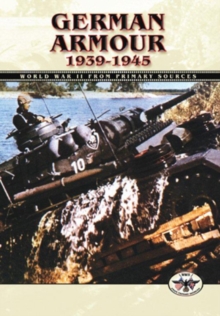 German Armour 1939-1945, DVD DVD German Armour 1939-1945, DVD DVD