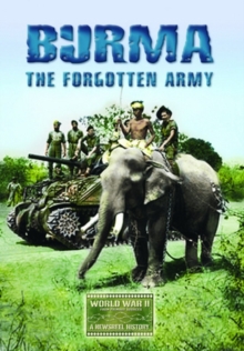 Burma: The Forgotten Army, DVD DVD Burma: The Forgotten Army, DVD DVD