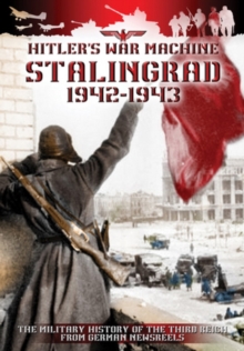 Stalingrad 1942 - 1943: Hitler's War Machine, DVD DVD Stalingrad 1942 - 1943: Hitler's War Machine, DVD DVD