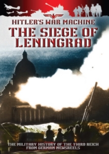 The Siege of Leningrad, DVD DVD The Siege of Leningrad, DVD DVD
