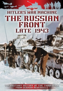 The Russian Front: Late 1943, DVD DVD The Russian Front: Late 1943, DVD DVD