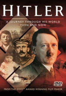 Hitler - A Journey Through His World, DVD DVD Hitler - A Journey Through His World, DVD DVD