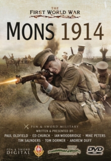 Mons 1914, DVD DVD Mons 1914, DVD DVD