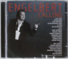 Engelbert Calling, CD / Album Cd Engelbert Calling, CD / Album Cd